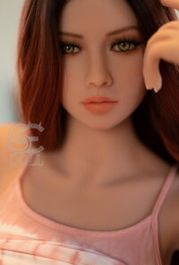 SEDOLL : H082 Zoey 158 cm (5.18 ft) D cup TPE doll
