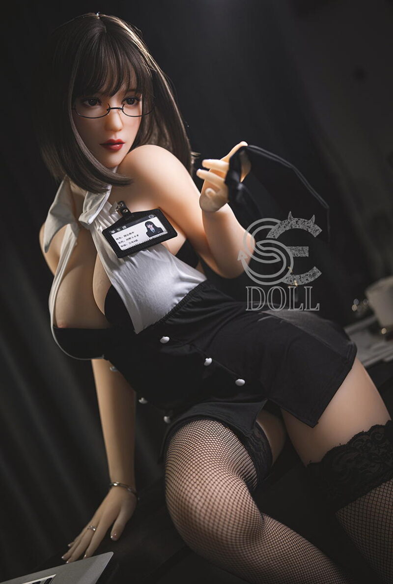 SEDOLL : H083 Queena 161 cm (5.28 ft) F cup TPE doll - Image 5