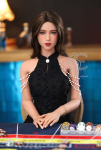 SEDOLL : H083 Queena 166 cm (5.45 ft) B cup TPE doll
