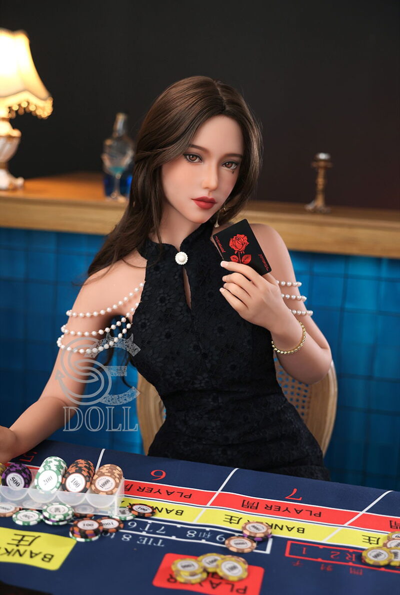 SEDOLL : H083 Queena 166 cm (5.45 ft) B cup TPE doll - Image 3