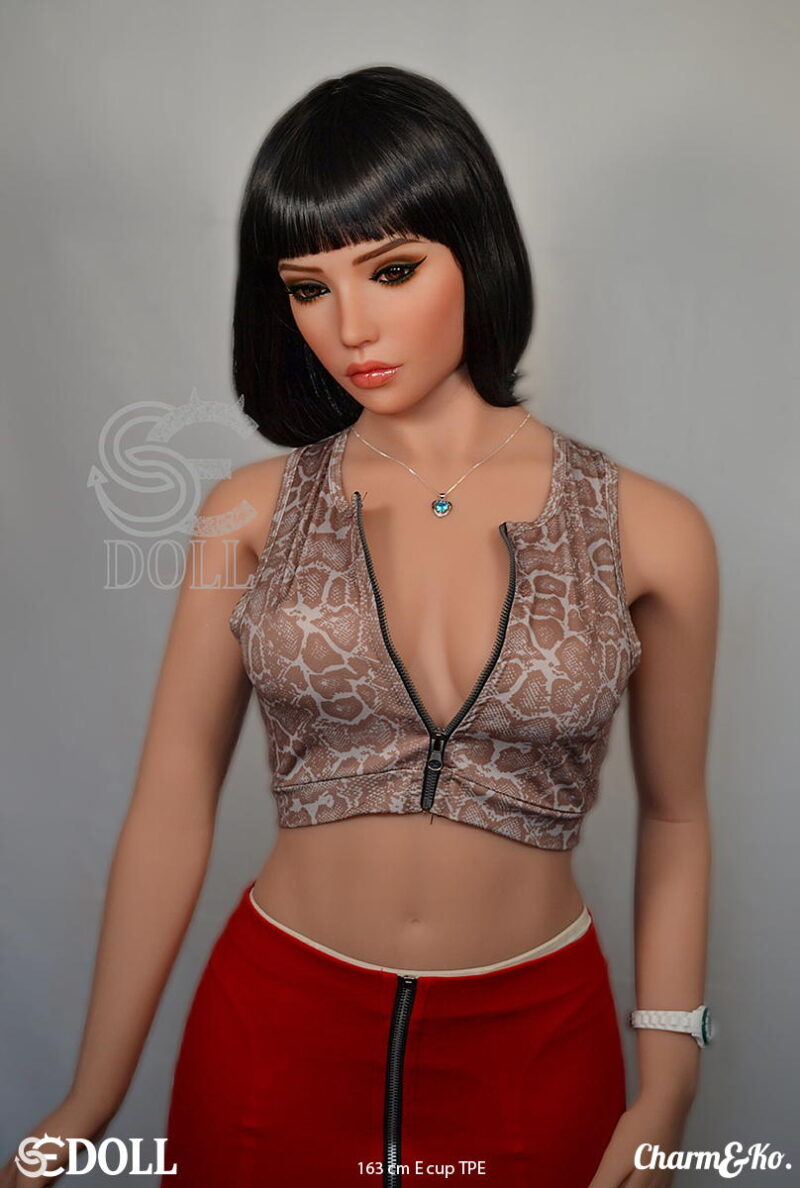 SEDOLL : H088 Sylvie 163 cm (5.35 ft) E cup TPE doll - Image 11