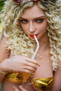 SEDOLL : H100 Doris 158 cm (5.18 ft) D cup TPE doll