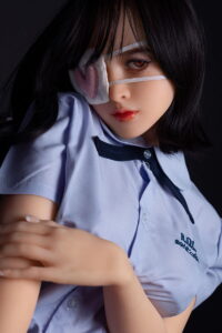 SEDOLL : H108 Ariel.B 153 cm (5.02 ft) E cup TPE doll