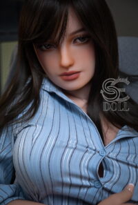 SEDOLL : H117 Amina 157 cm (5.15 ft) H cup TPE doll