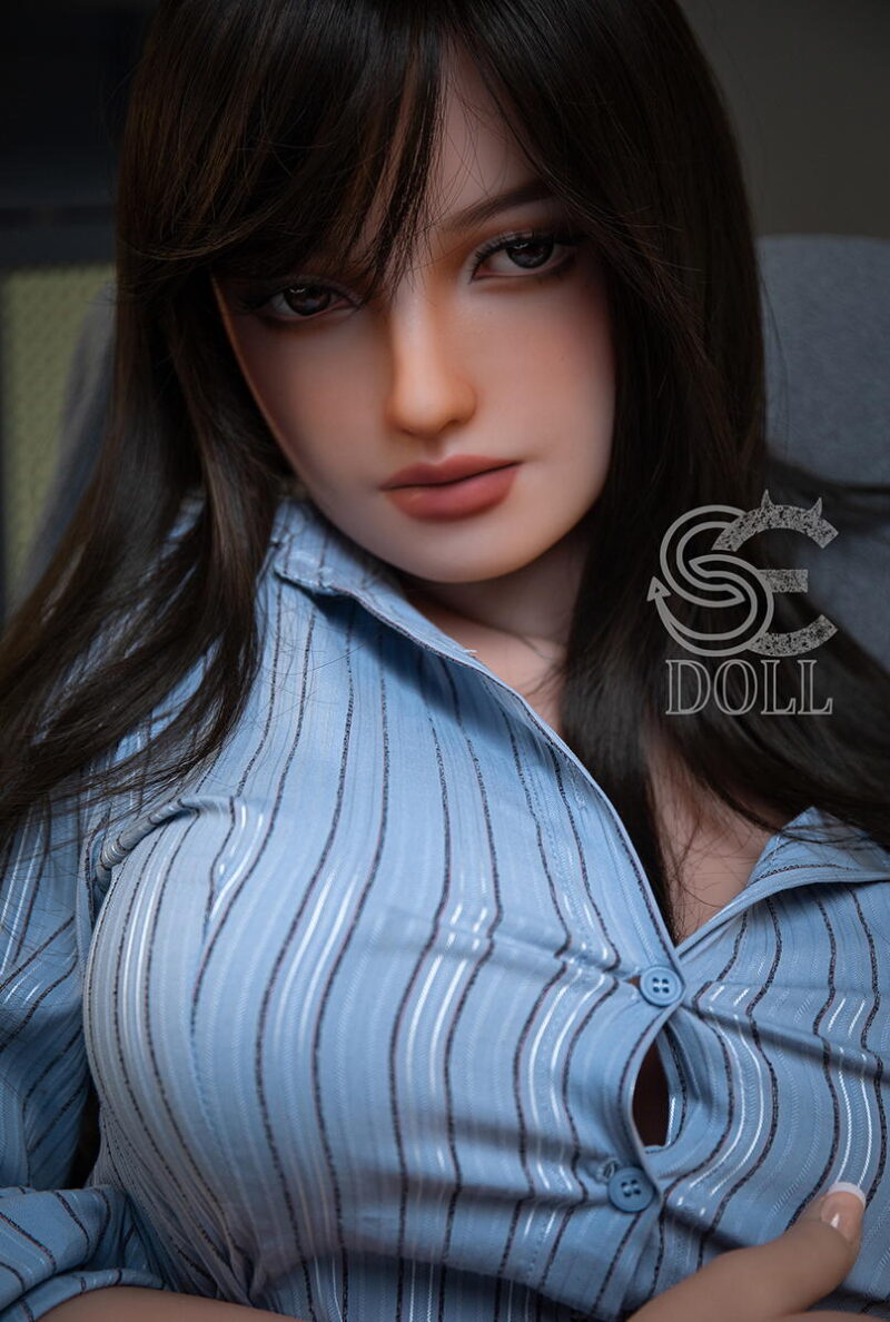 SEDOLL : H117 Amina 157 cm (5.15 ft) H cup TPE doll