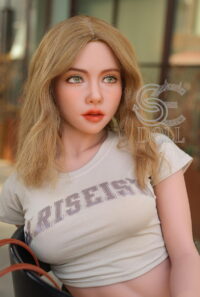 SEDOLL : H119 Kemeny 163 cm (5.35 ft) E cup TPE doll