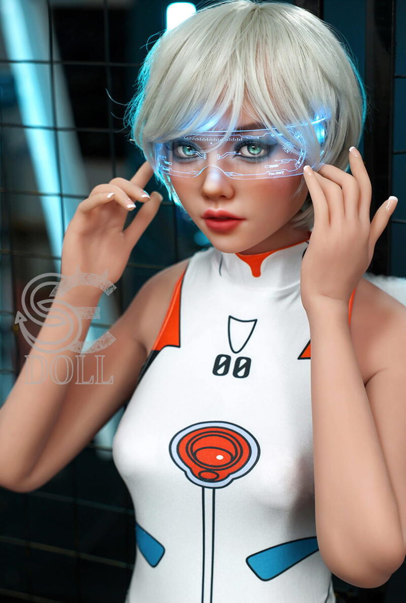 SEDOLL : H119 Kemeny 166 cm (5.45 ft) B cup TPE doll