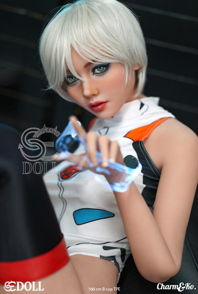 SEDOLL : H119 Kemeny 166 cm (5.45 ft) B cup TPE doll - Image 2