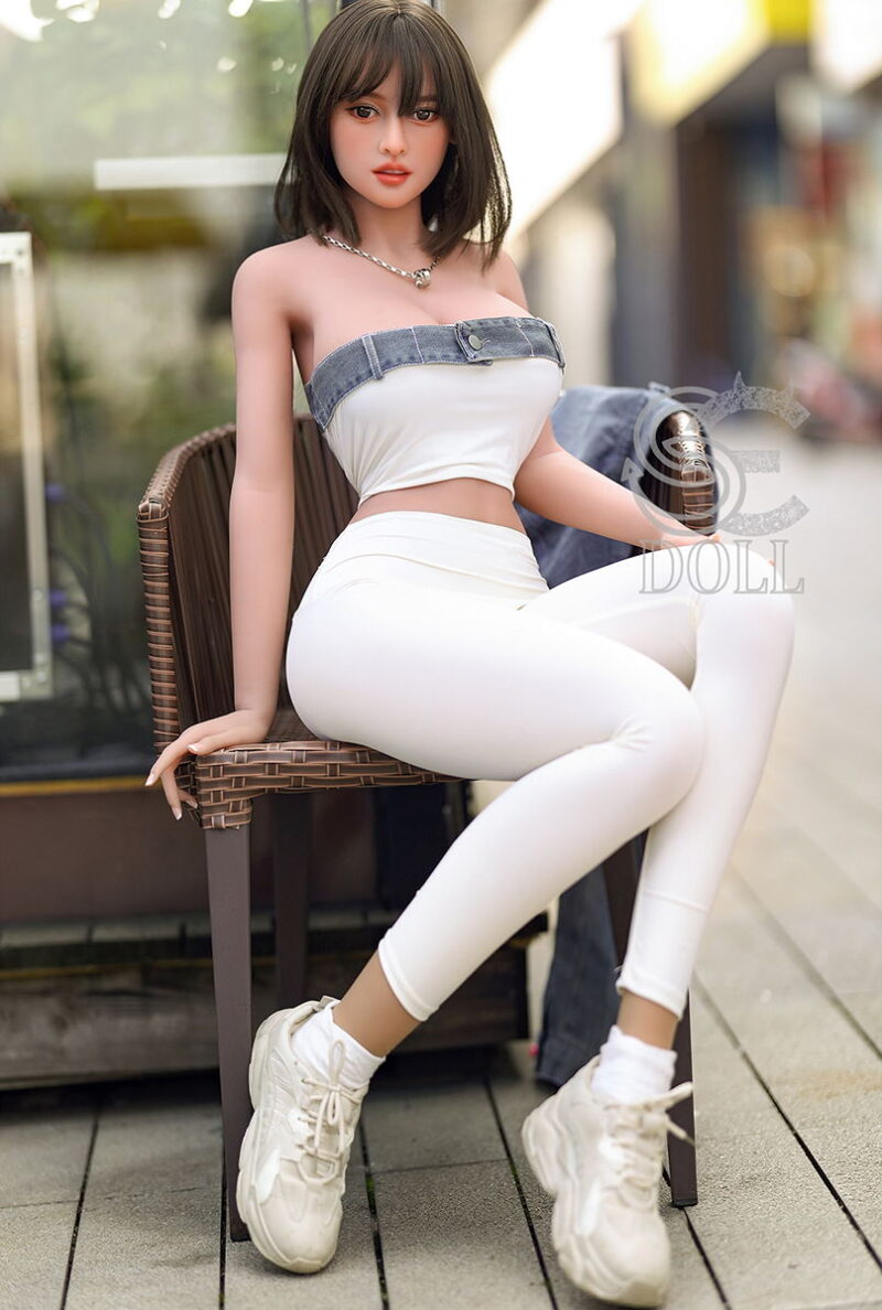 SEDOLL : H011 Luna 161 cm (5.283 ft) F cup TPE doll - Image 5
