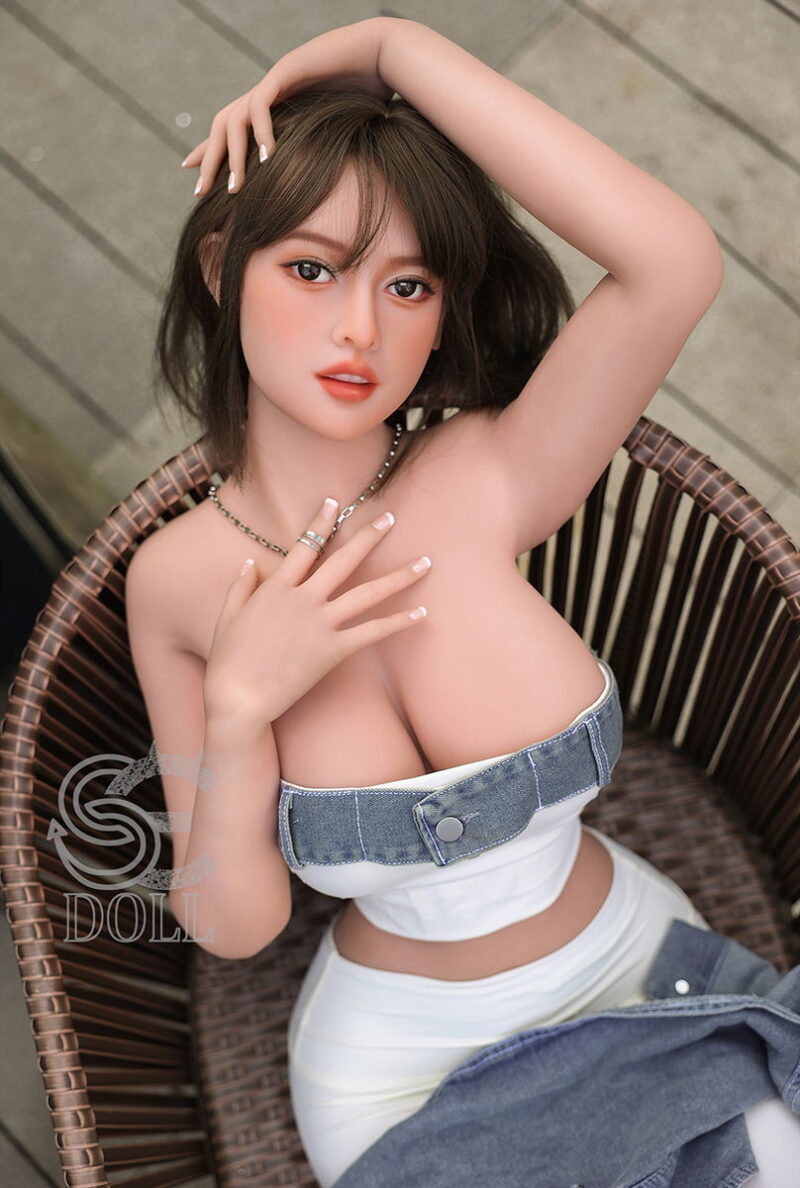 SEDOLL : H011 Luna 161 cm (5.283 ft) F cup TPE doll - Image 6