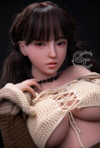 SEDOLL : H120 Hitomi 161 cm (5.283 ft) F cup TPE doll