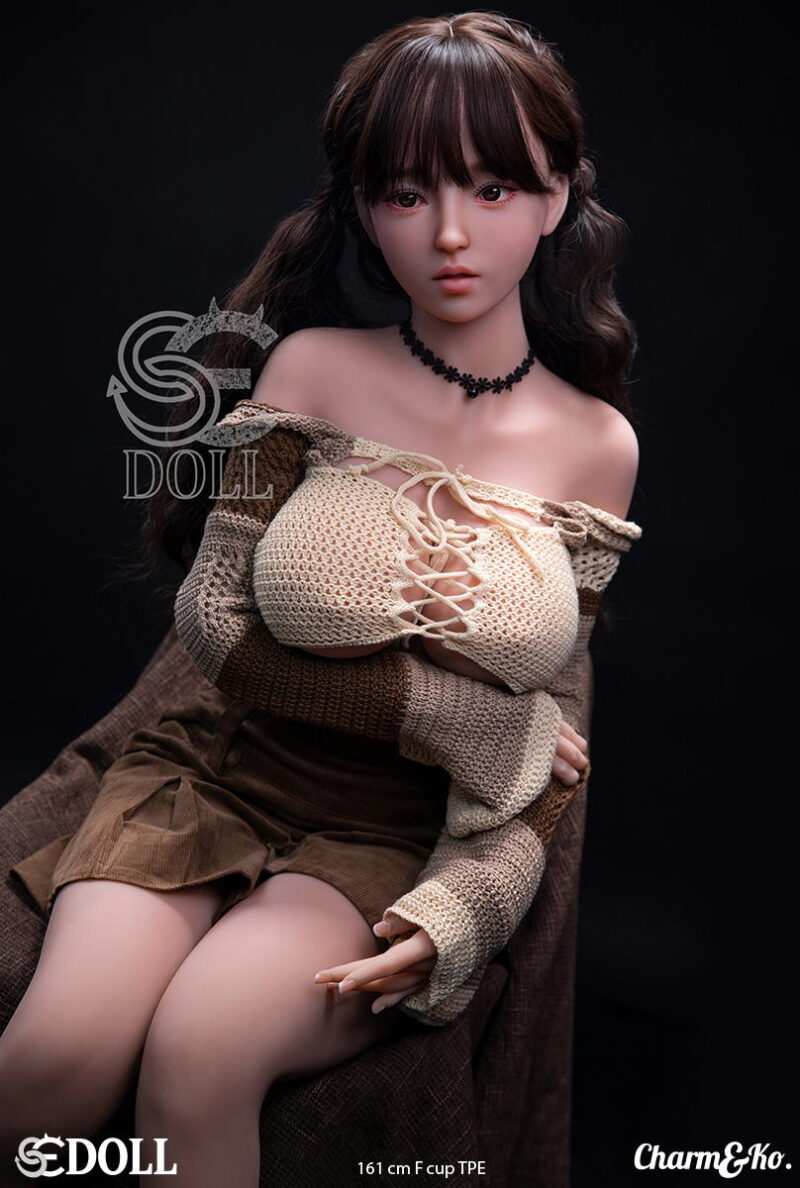 SEDOLL : H120 Hitomi 161 cm (5.283 ft) F cup TPE doll - Image 2