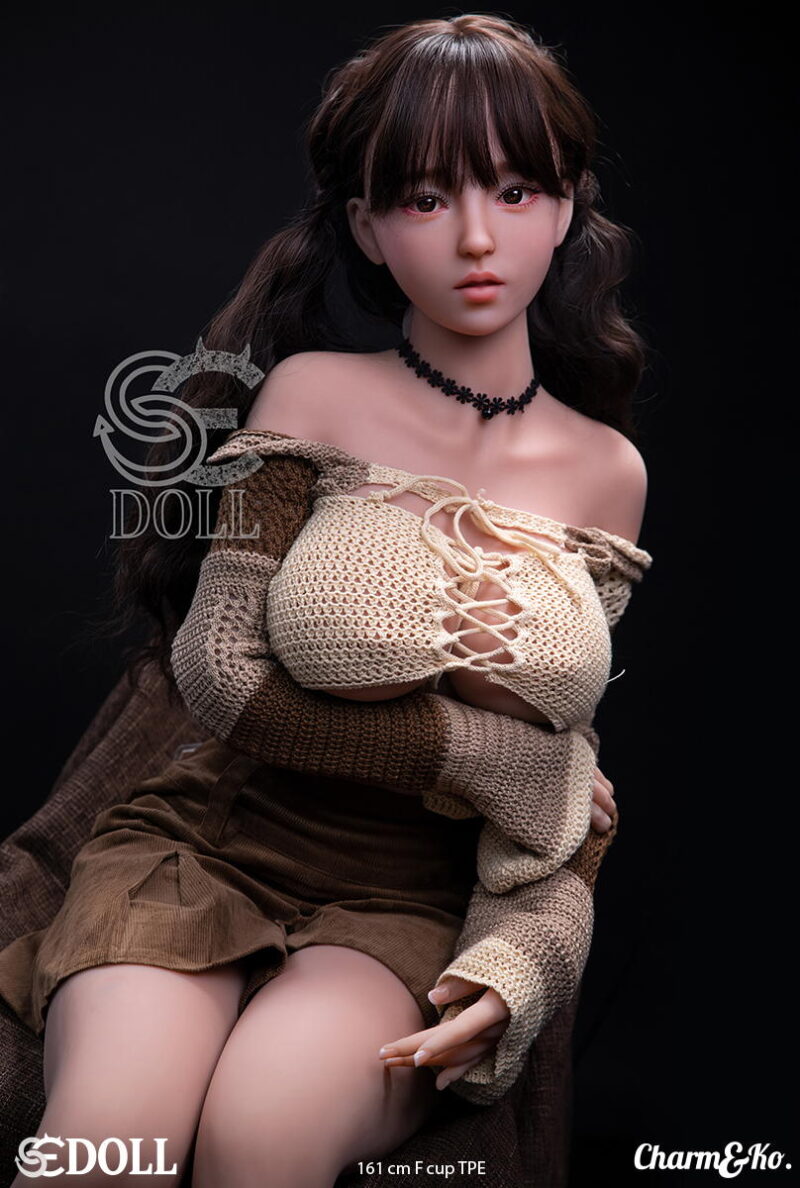 SEDOLL : H120 Hitomi 161 cm (5.283 ft) F cup TPE doll - Image 3