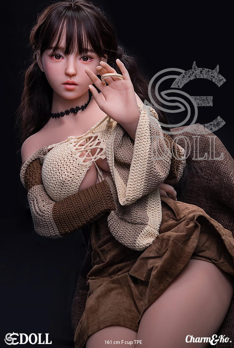 SEDOLL : H120 Hitomi 161 cm (5.283 ft) F cup TPE doll - Image 9