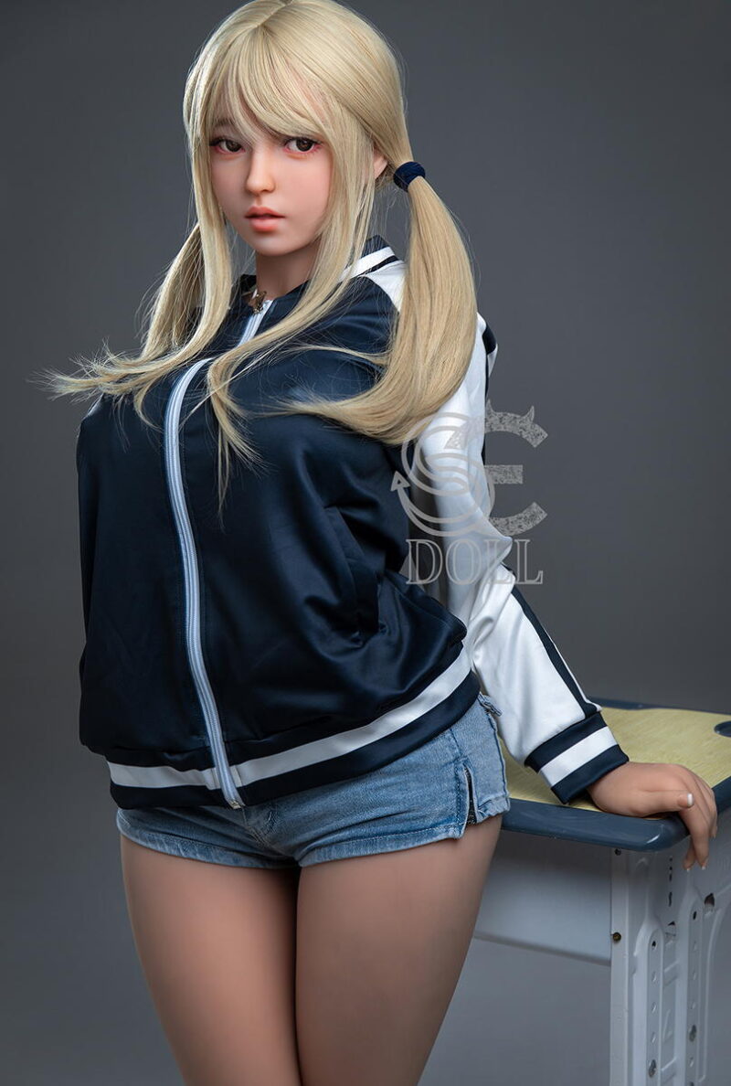 SEDOLL : H120 Melody 157 cm (5.15 ft) H cup TPE doll - Image 2