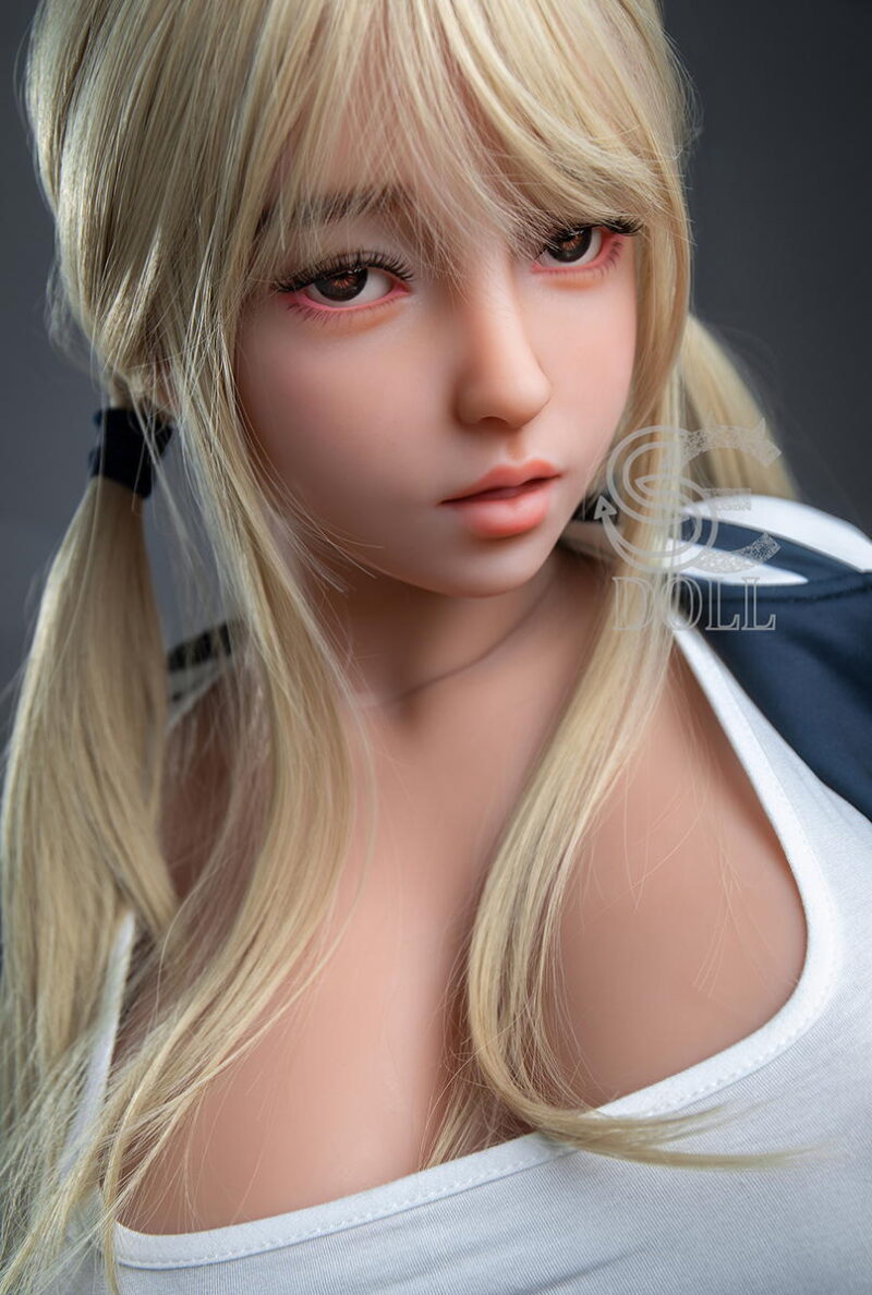 SEDOLL : H120 Melody 157 cm (5.15 ft) H cup TPE doll - Image 7