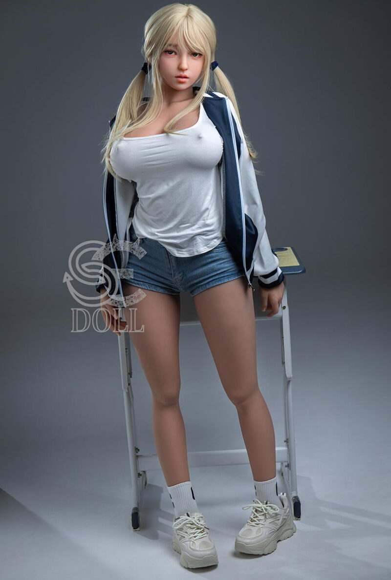 SEDOLL : H120 Melody 157 cm (5.15 ft) H cup TPE doll - Image 8