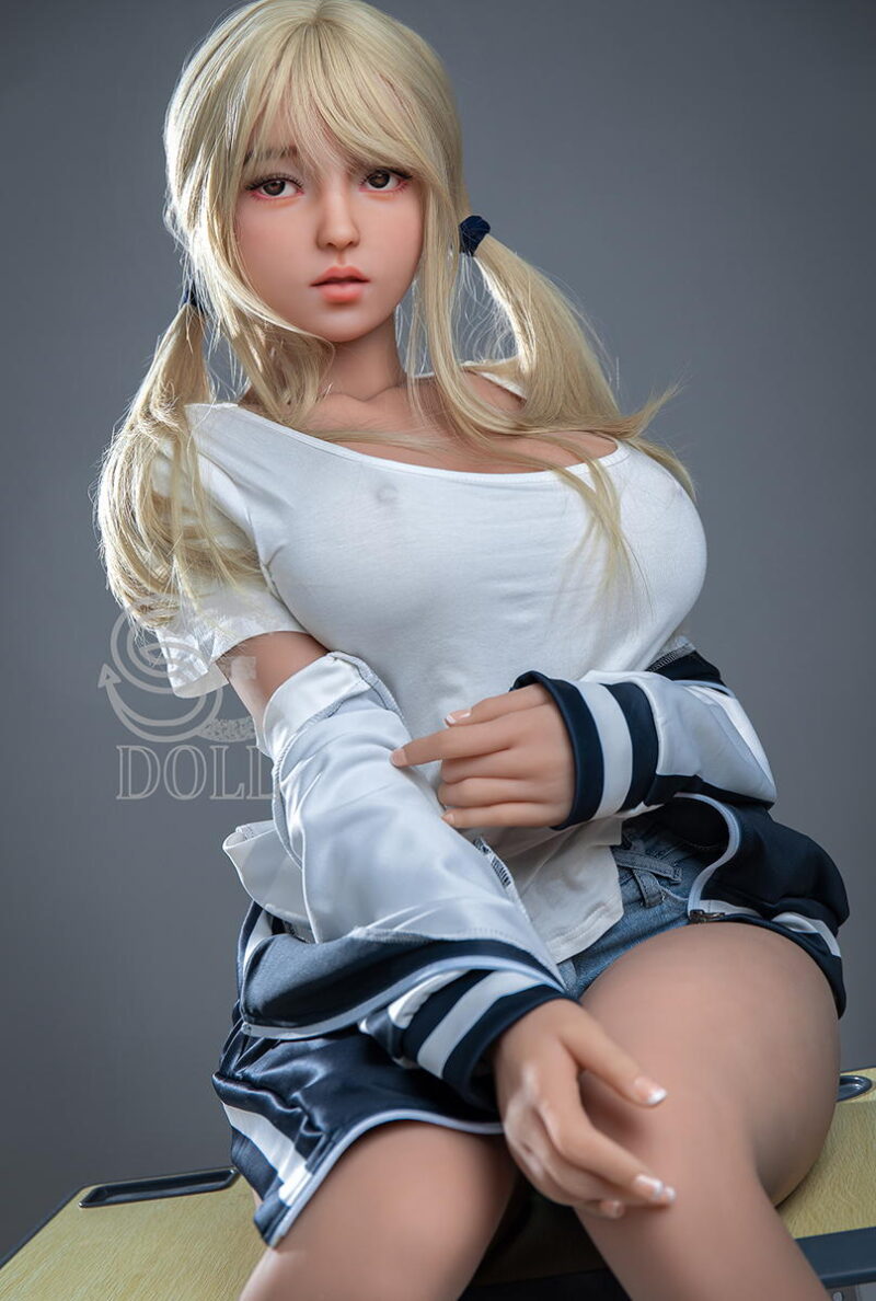 SEDOLL : H120 Melody 157 cm (5.15 ft) H cup TPE doll - Image 9