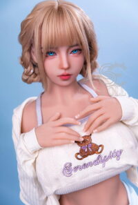 SEDOLL : H120 Melody 157 cm (5.15 ft) H cup TPE doll