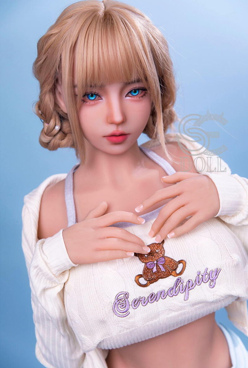 SEDOLL : H120 Melody 157 cm (5.15 ft) H cup TPE doll