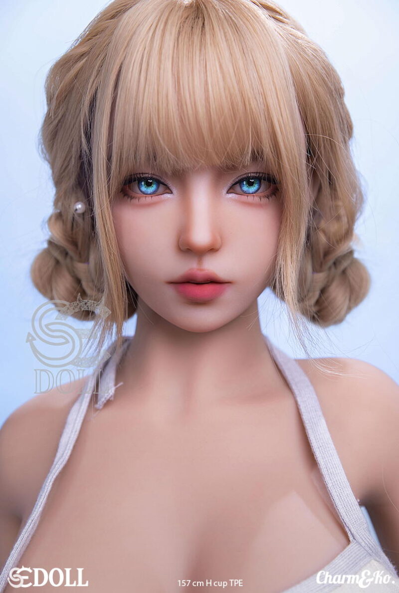 SEDOLL : H120 Melody 157 cm (5.15 ft) H cup TPE doll - Image 10