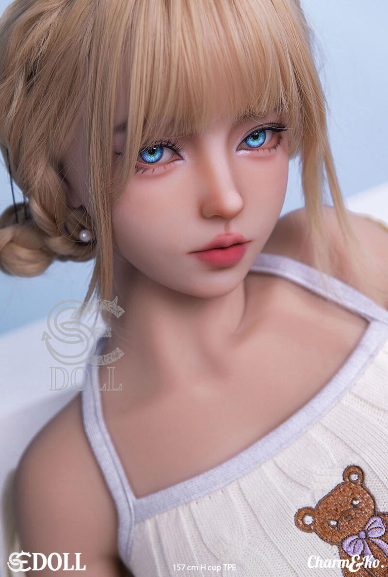 SEDOLL : H120 Melody 157 cm (5.15 ft) H cup TPE doll - Image 7