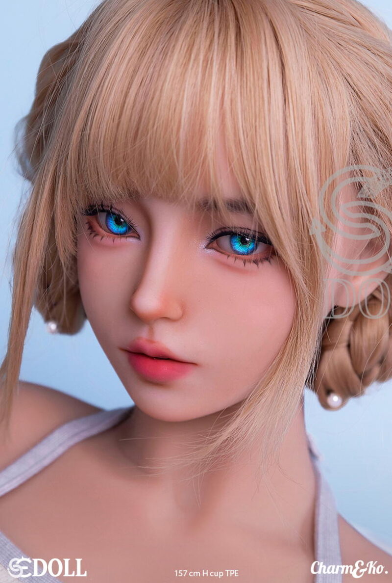 SEDOLL : H120 Melody 157 cm (5.15 ft) H cup TPE doll - Image 9
