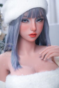 SEDOLL : H120 Melody 161 cm (5.283 ft) F cup TPE doll