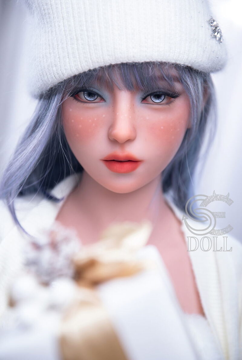 SEDOLL : H120 Melody 161 cm (5.283 ft) F cup TPE doll - Image 14