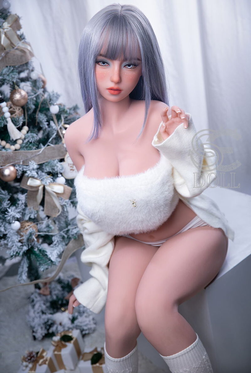 SEDOLL : H120 Melody 161 cm (5.283 ft) F cup TPE doll - Image 2
