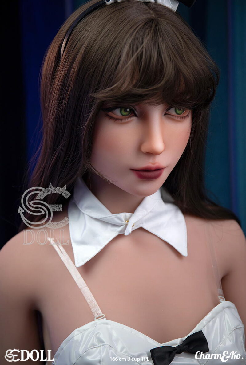 SEDOLL : H121 Charlene 166 cm (5.45 ft) B cup TPE doll - Image 11