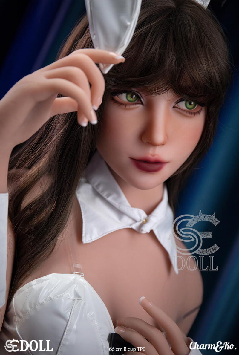 SEDOLL : H121 Charlene 166 cm (5.45 ft) B cup TPE doll - Image 7