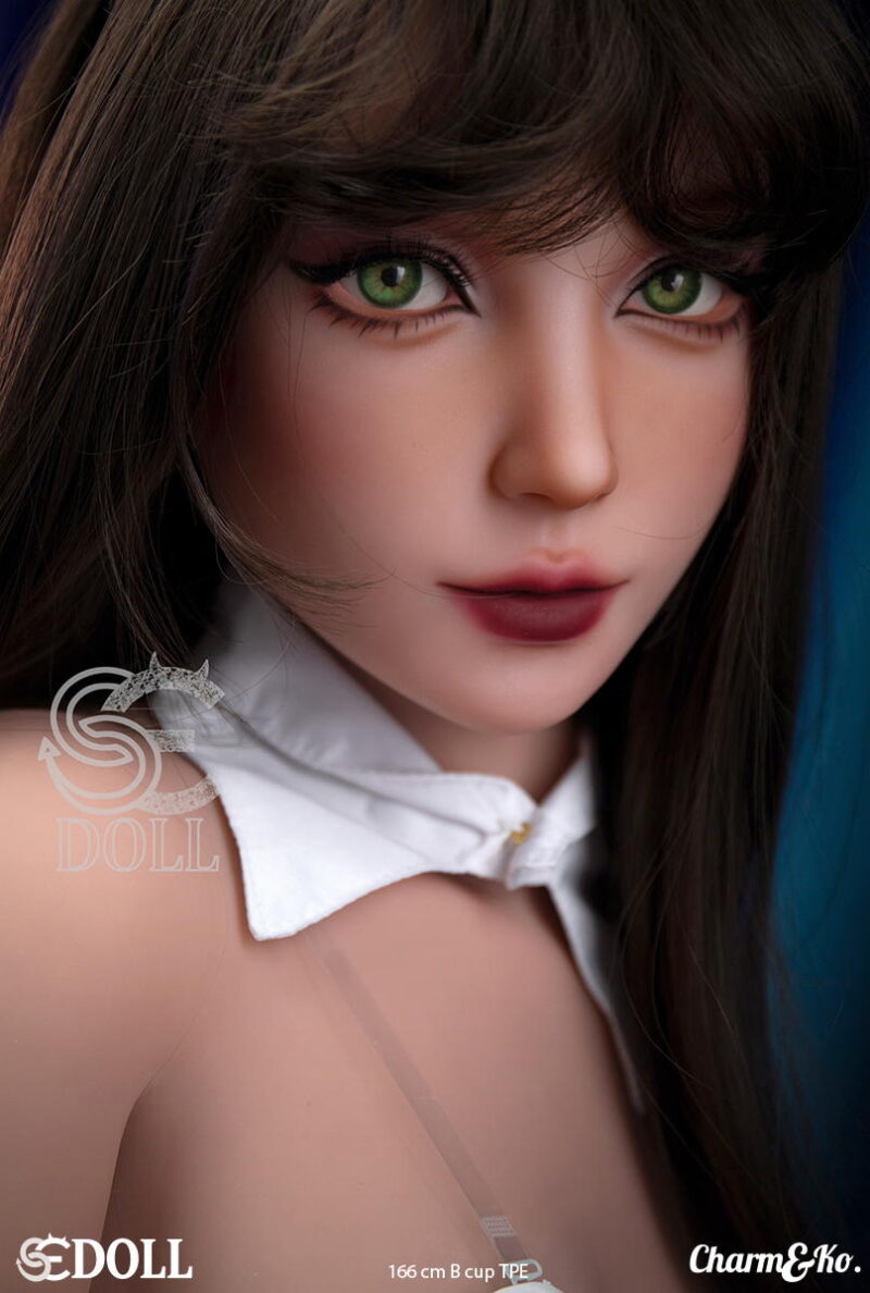 SEDOLL : H121 Charlene 166 cm (5.45 ft) B cup TPE doll - Image 8