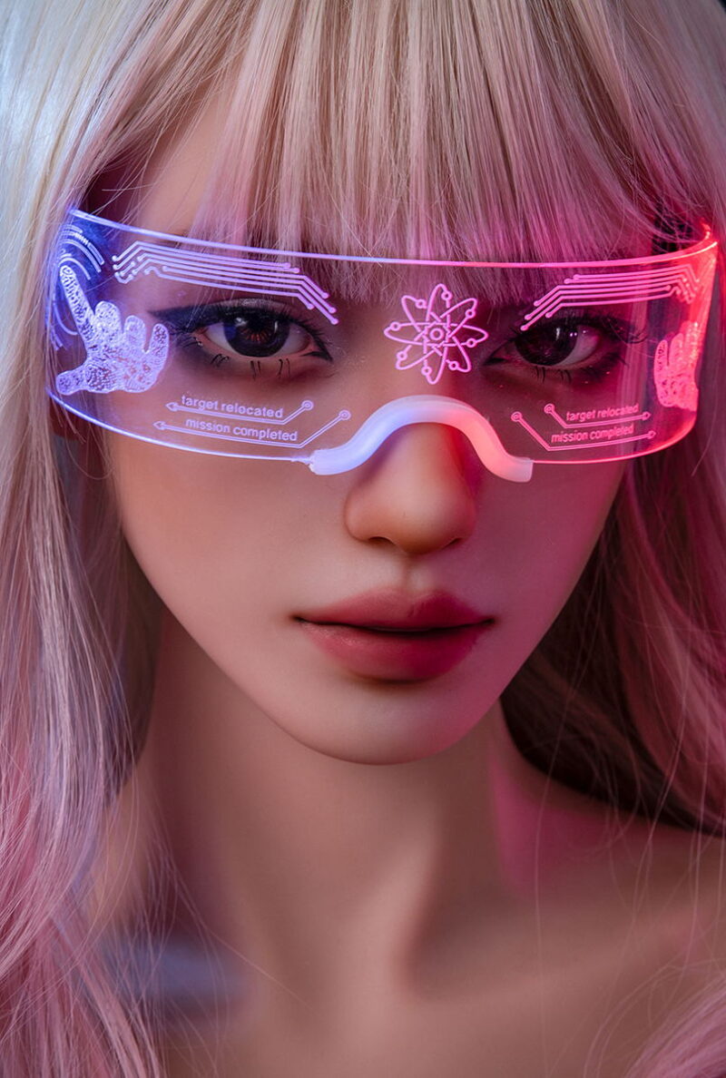 SEDOLL : H122 Harper 168 cm (5.51 ft) F cup TPE doll - Image 2