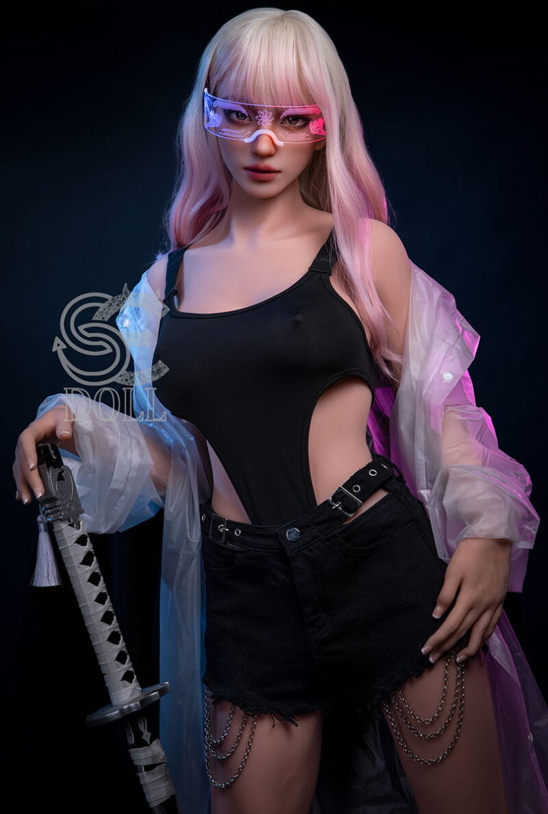 SEDOLL : H122 Harper 168 cm (5.51 ft) F cup TPE doll - Image 3