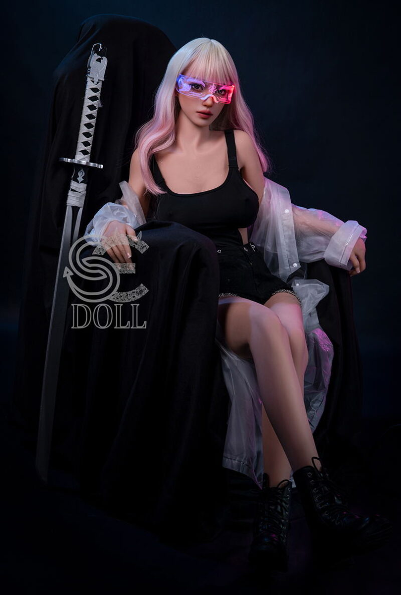 SEDOLL : H122 Harper 168 cm (5.51 ft) F cup TPE doll - Image 5