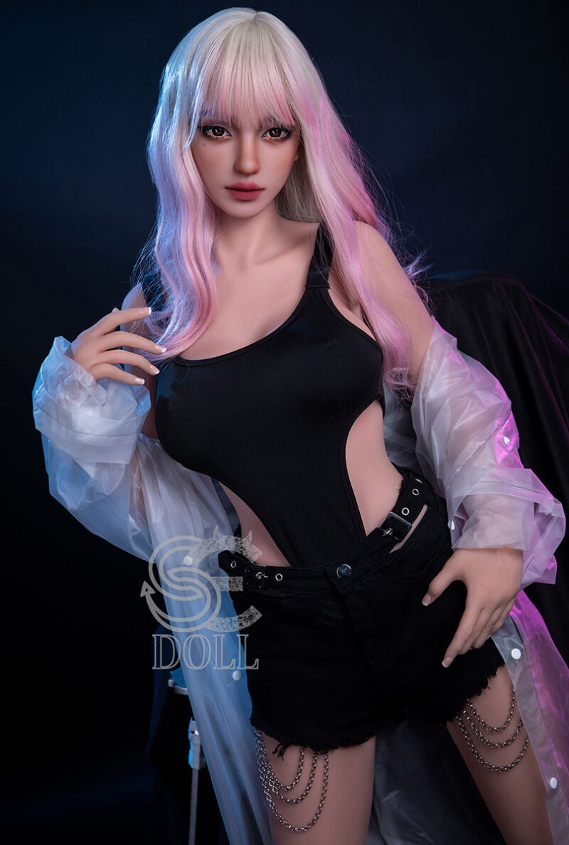 SEDOLL : H122 Harper 168 cm (5.51 ft) F cup TPE doll - Image 6