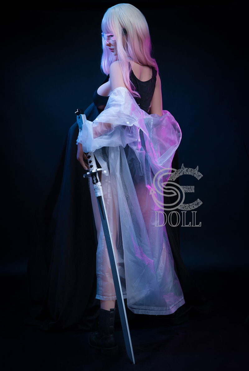 SEDOLL : H122 Harper 168 cm (5.51 ft) F cup TPE doll - Image 7