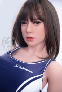SEDOLL : H123 Skyler 153 cm (5.02 ft) E cup TPE doll