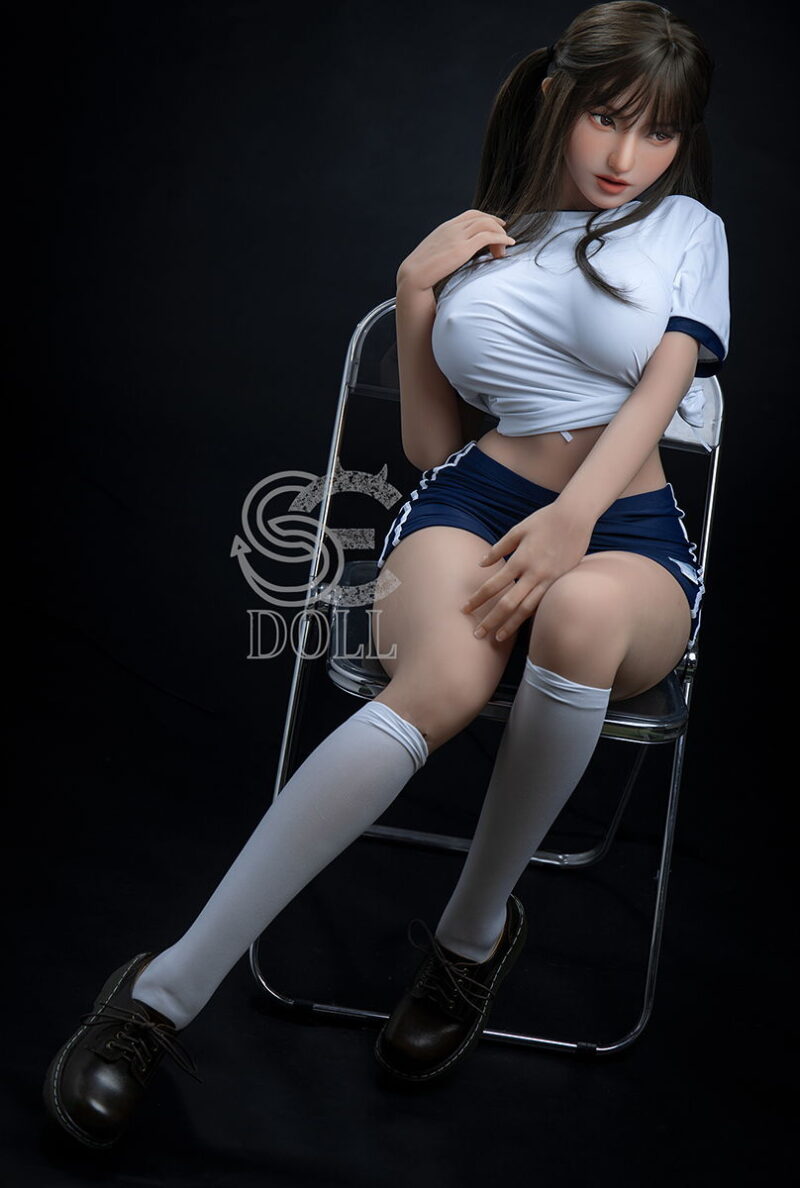 SEDOLL : H124 Piper 157 cm (5.15 ft) H cup TPE doll - Image 2