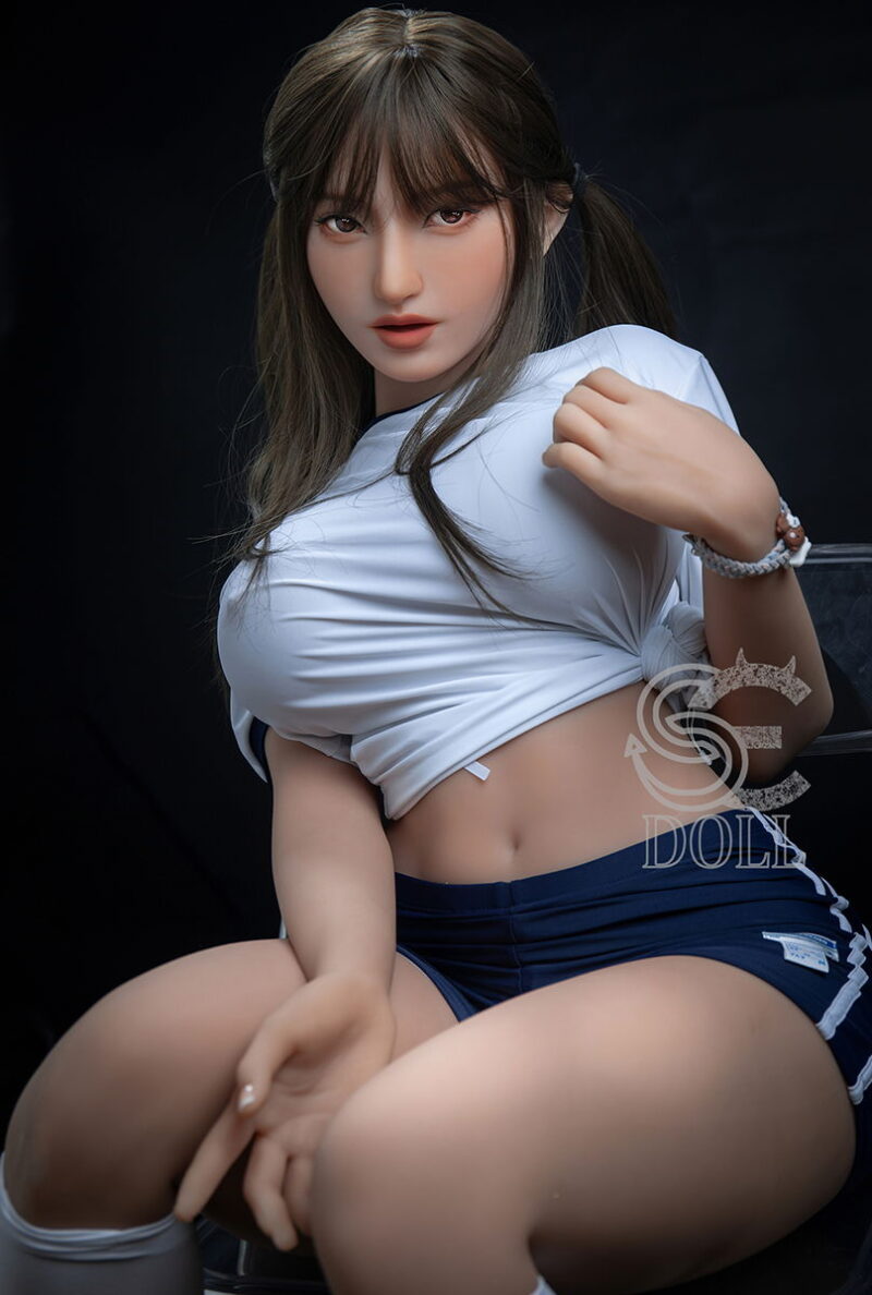 SEDOLL : H124 Piper 157 cm (5.15 ft) H cup TPE doll - Image 3