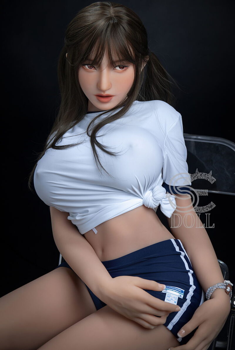SEDOLL : H124 Piper 157 cm (5.15 ft) H cup TPE doll - Image 4