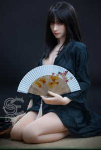 SEDOLL : H125 Aurora 166 cm (5.45 ft) B cup TPE doll