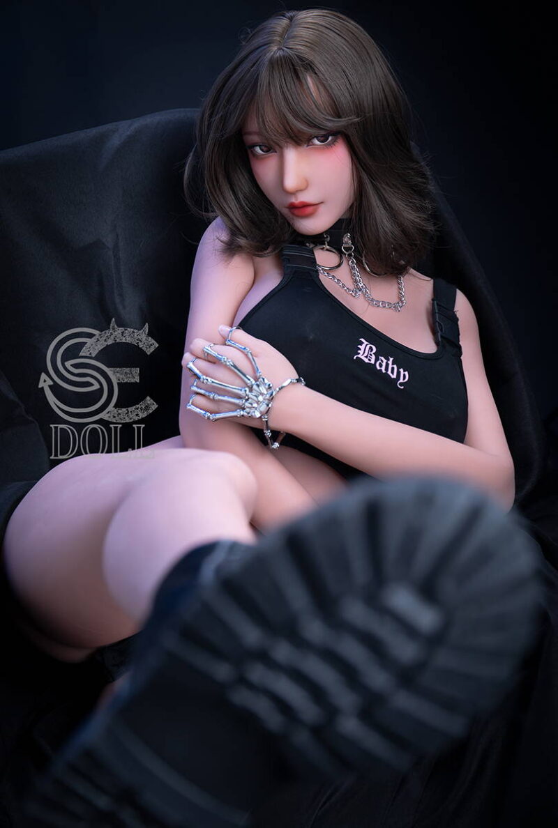 SEDOLL : H126 Makoto.A 157 cm (5.15 ft) H cup TPE doll