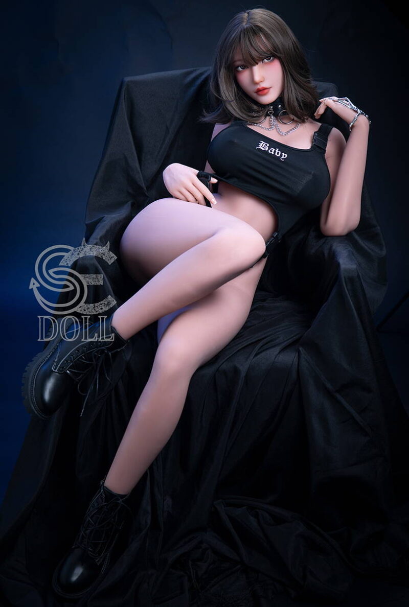 SEDOLL : H126 Makoto.A 157 cm (5.15 ft) H cup TPE doll - Image 6