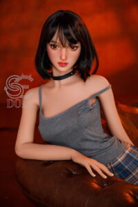 SEDOLL : H131 Avery.A 166 cm (5.45 ft) B cup TPE doll