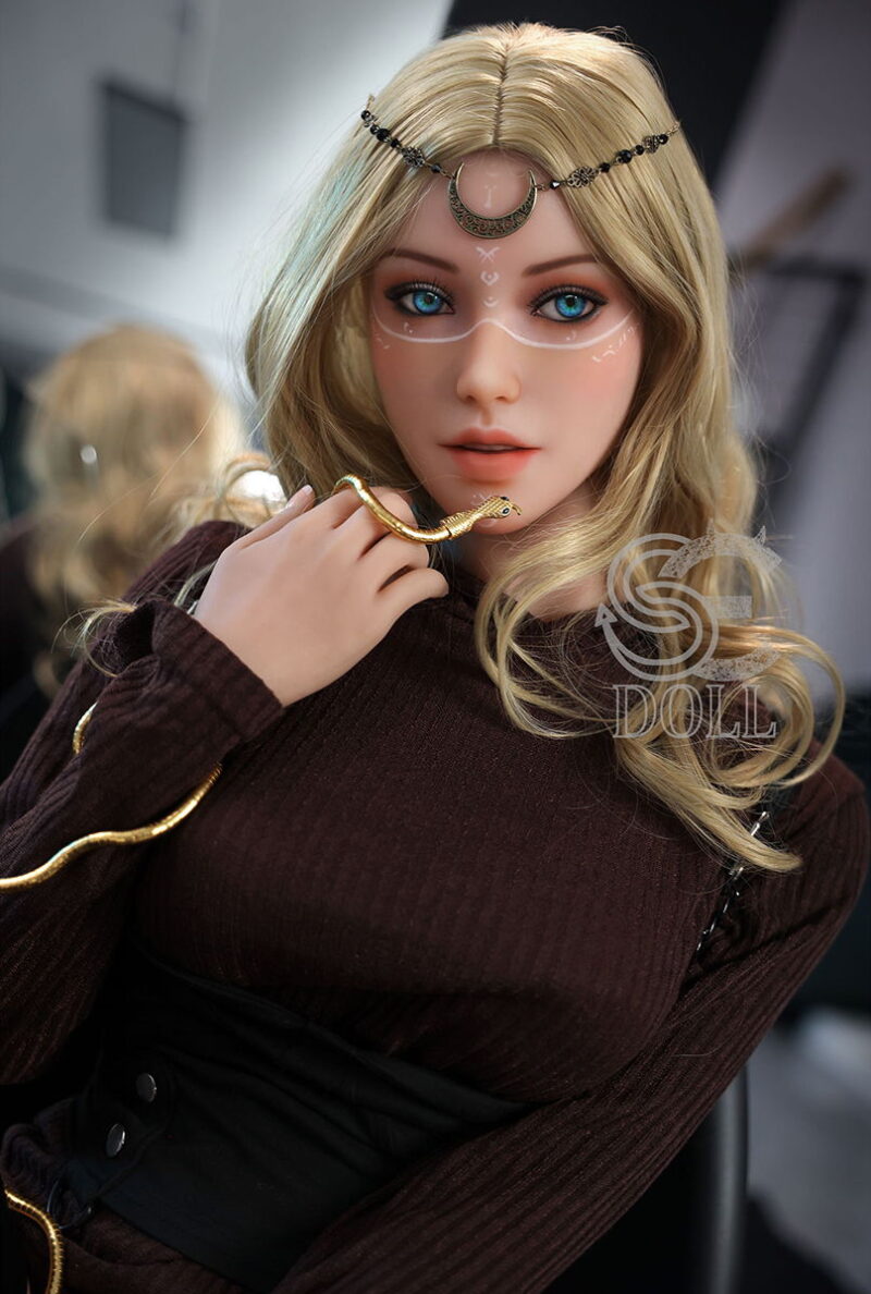 SEDOLL : H20 Vicky.B 163 cm (5.35 ft) E cup TPE doll - Image 4