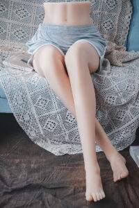 SEDOLL : Leg   105 cm (3.44 ft)  TPE model