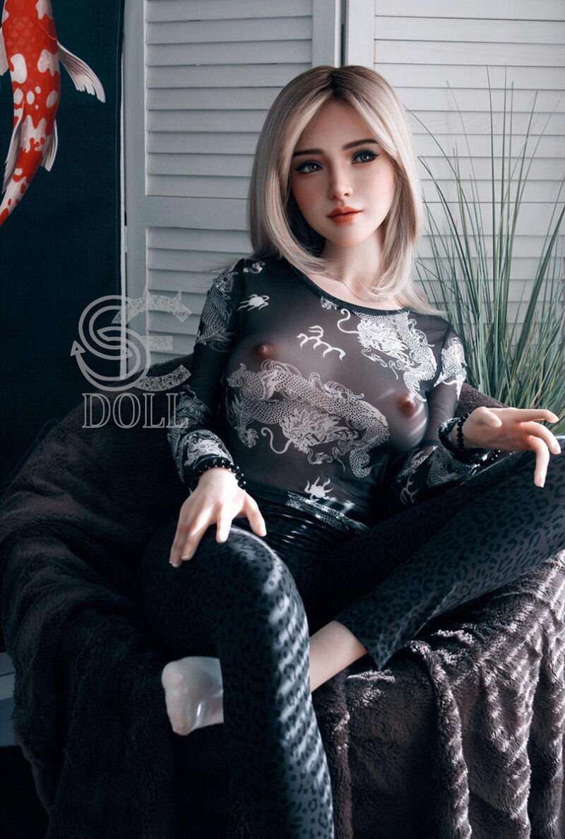SEDOLL Pro : H076SC Yuuki 160cm (5.25 ft) C cup Silicone Doll