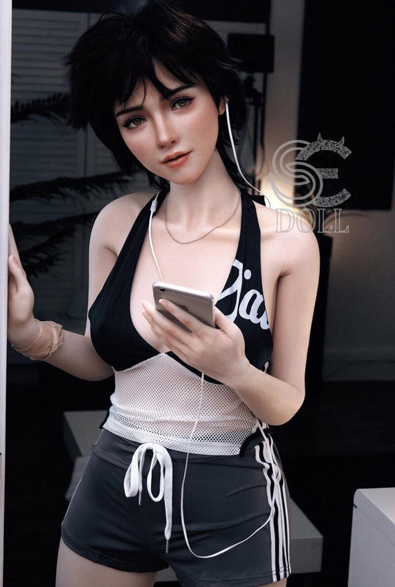 SEDOLL Pro : H076SC Yuuki 160cm (5.25 ft) C cup Silicone Doll - Image 19